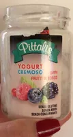 Yogurt cremoso frutti di bosco