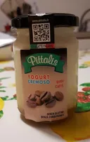 Yogurt cremoso gusto caffè Pittalis