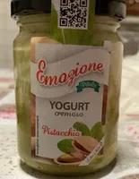 Emozione yogurt pistacchio