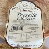 Freselle casarecce