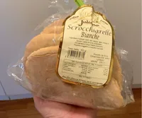 Scrocchiarelle bianche