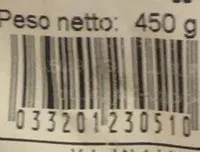 Scroccharelle al mais