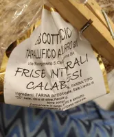Friselle integrali