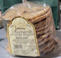 Scrocchiarelle farina integrale
