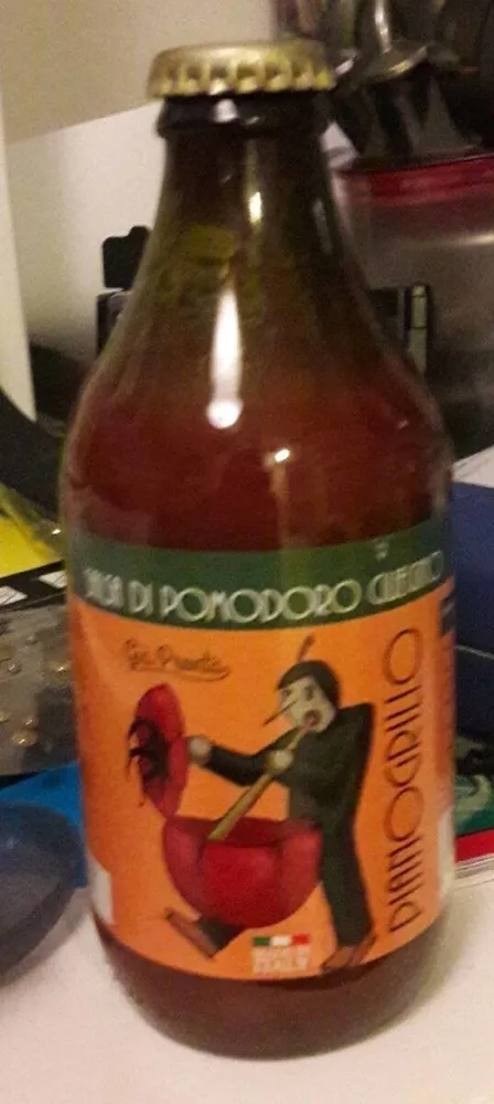 Salsa di pomodoro