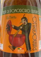 Salsa di pomodoro ciliegino