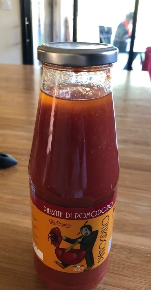 Passata di pomodoro