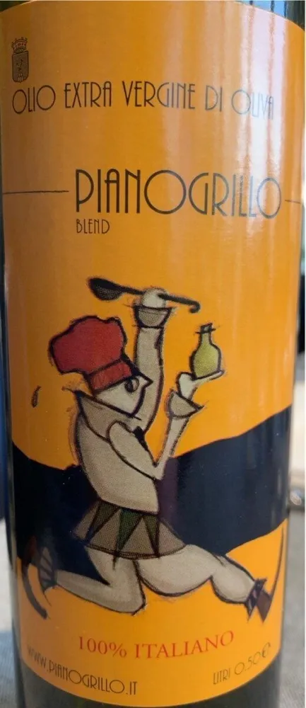Pianogrillo blend