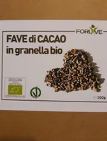Fave di Cacao in granella bio