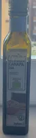 Olio di semi di canapa bio