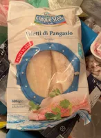 Filetti di pangasio