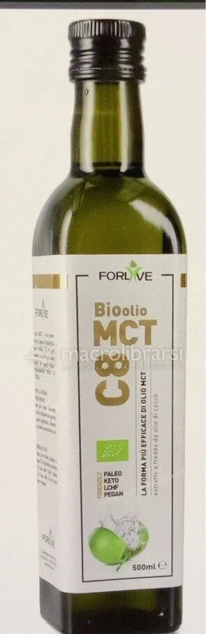 Bioolio MCT C8