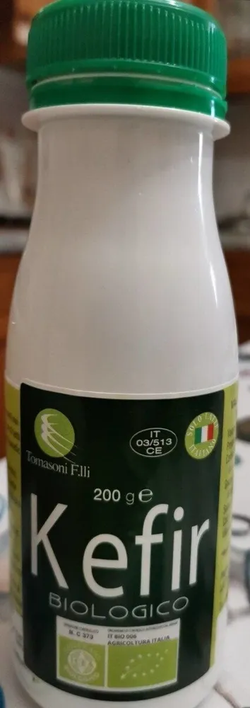 Kefir Biologico