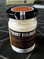 Yogurt biologico all'albicocca