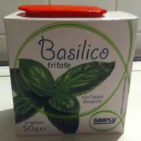 BASILICO TRITATO