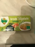 Brodo vegetale