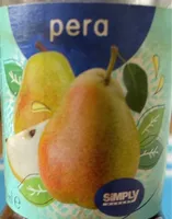 Succo di frutta al gusto di pera