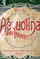 Piada acquolina