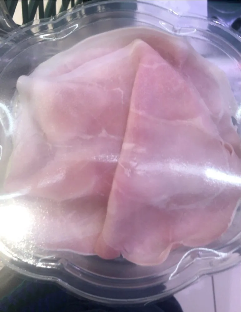 Prosciutto cotto nazionale