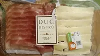 Speck e brie