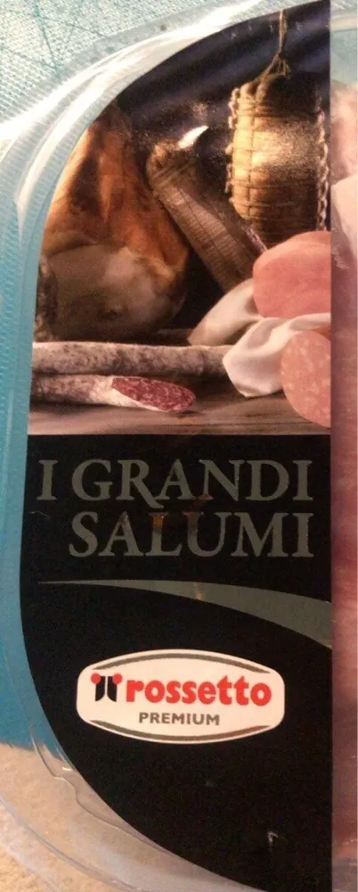 I grandi salumi