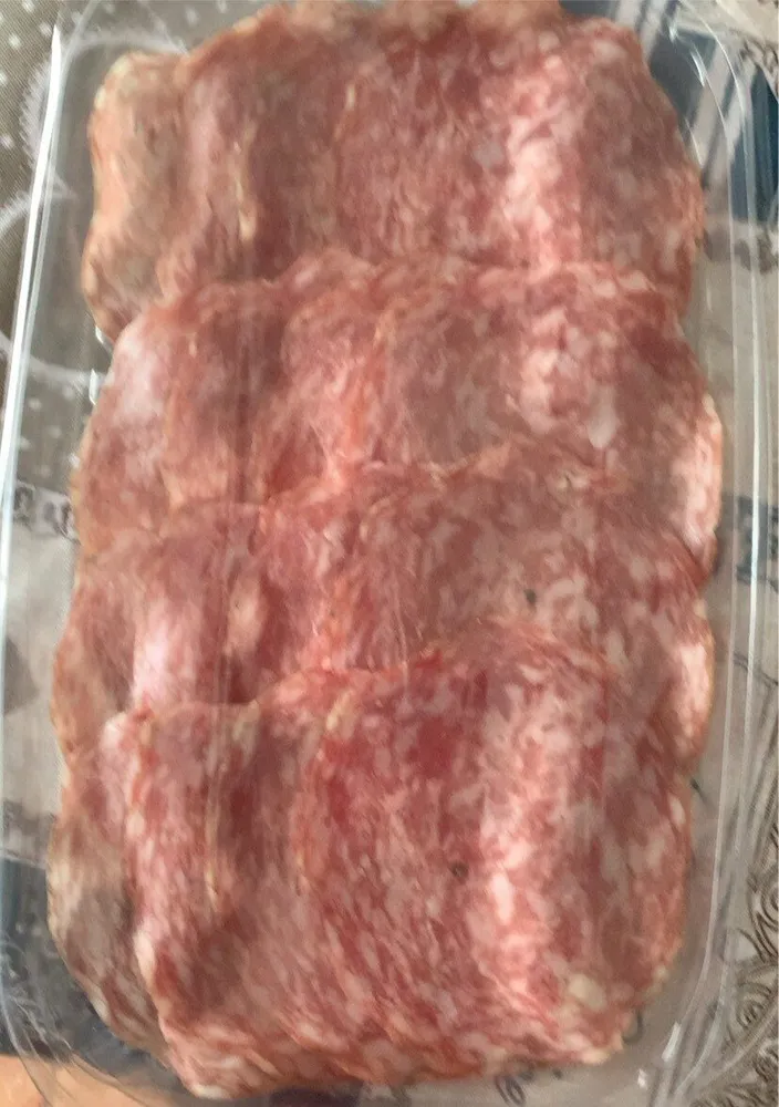 Sopressa veneta
