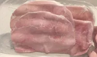 Prosciutto cotto di alta qualita nazionale