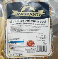 Maccheroni