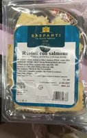 Ravioli con il salmone
