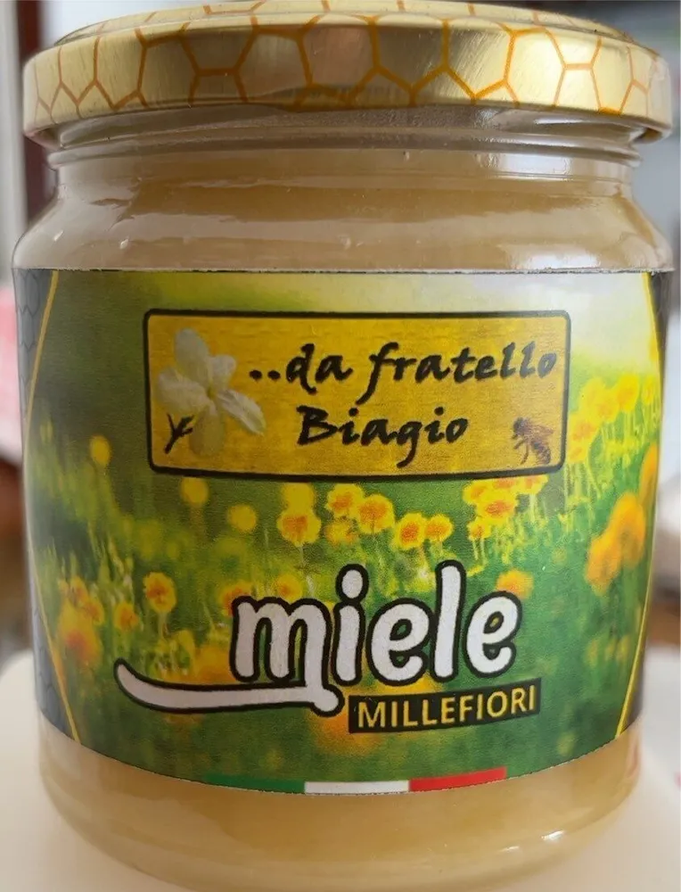 Miele millefiori