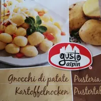 Kartoffelnocken