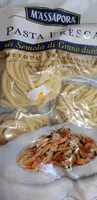 Pasta fresca strangozzi