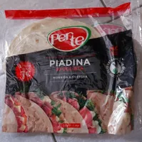 Piadina sfogliata