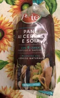 Pane ai cereali e soia