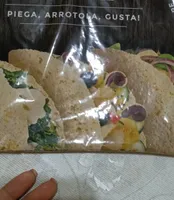 Piadina integrale