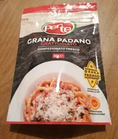 Grana padano grattugiato