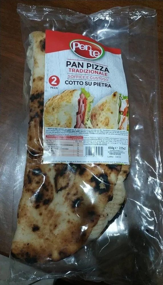 Pan pizza Per te