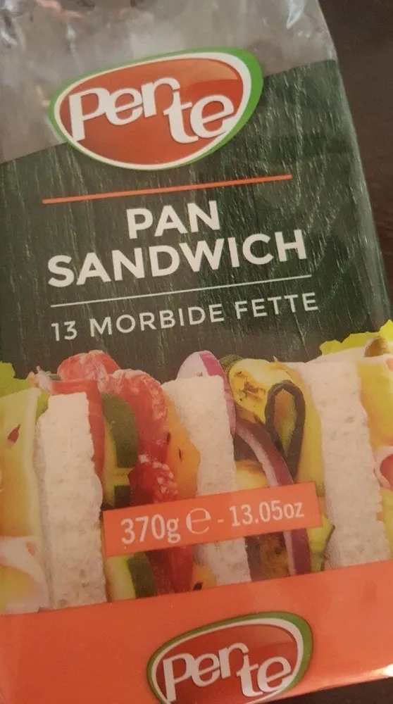 Pane bianco