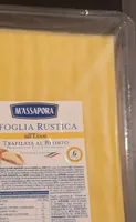 Sfoglia rustica