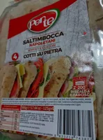 Saltimbocca napoletani cotti su pietra