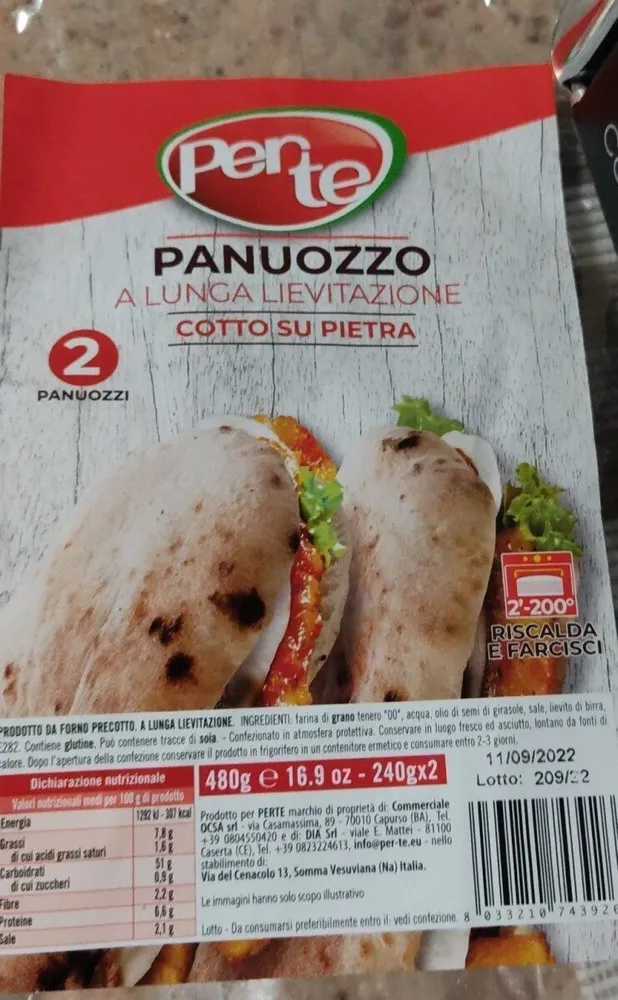 Panuozzo