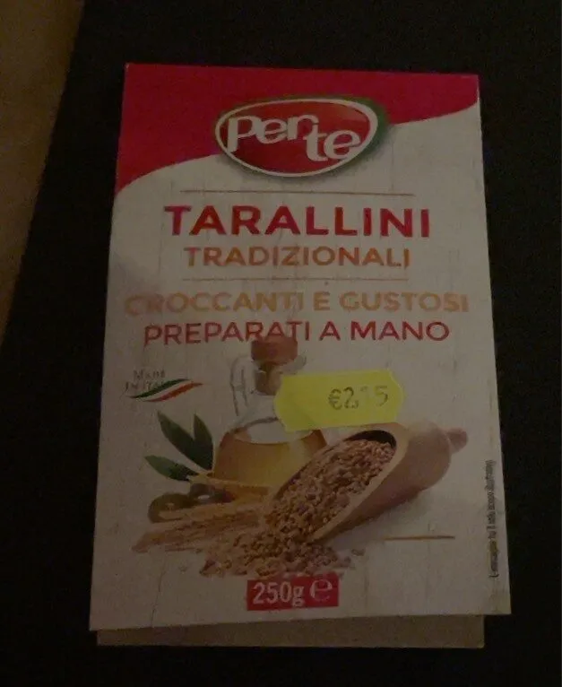 tarallini