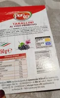 Taralli  al vino primitivo