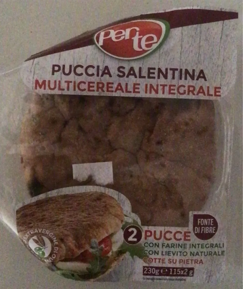 Puccia salentina multicereale integrale