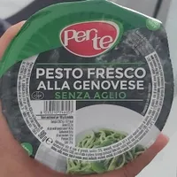 Pesto fresco alla genovese senza aglio