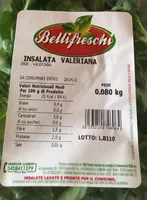 Insalata valeriana