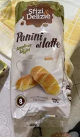Panini al latte