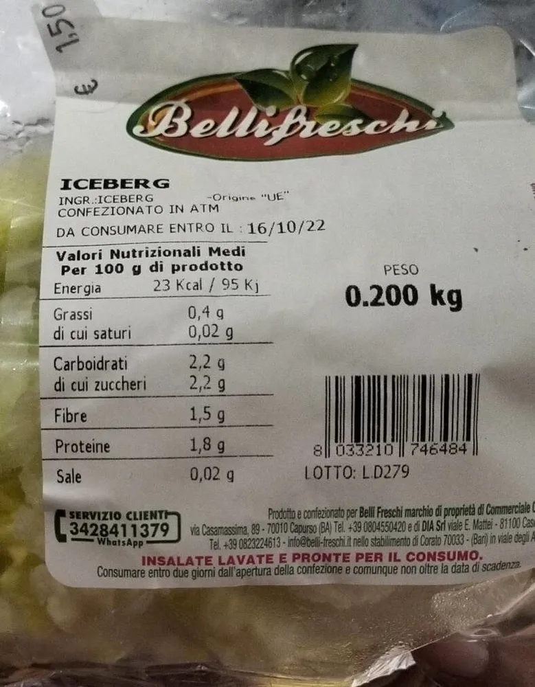 Insalata