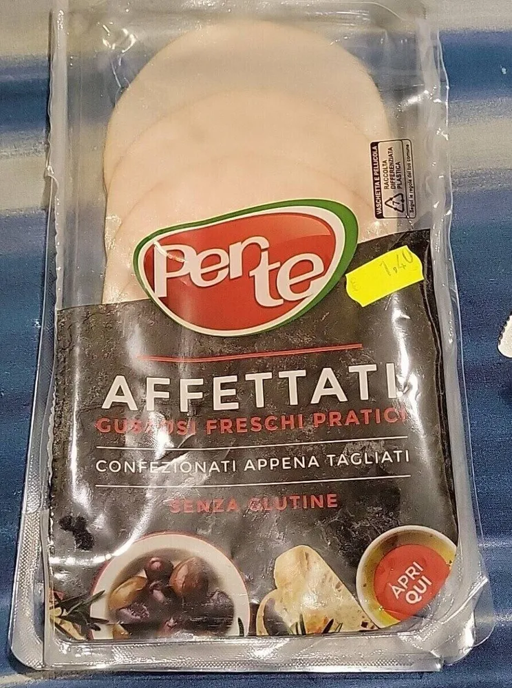Affettati Freschi - Arrosto di Tacchino