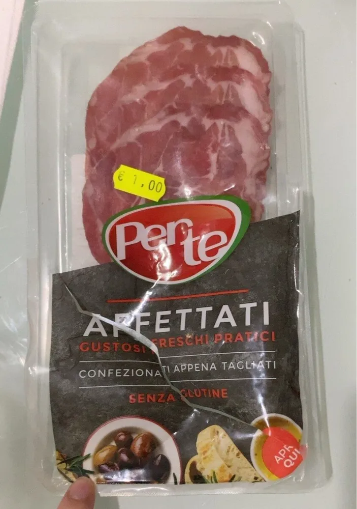 AFFETTATI